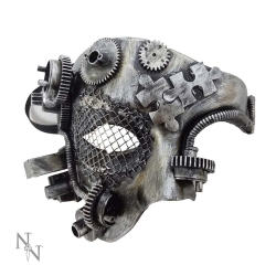 Maska Cosplay - Mechanical Phantom